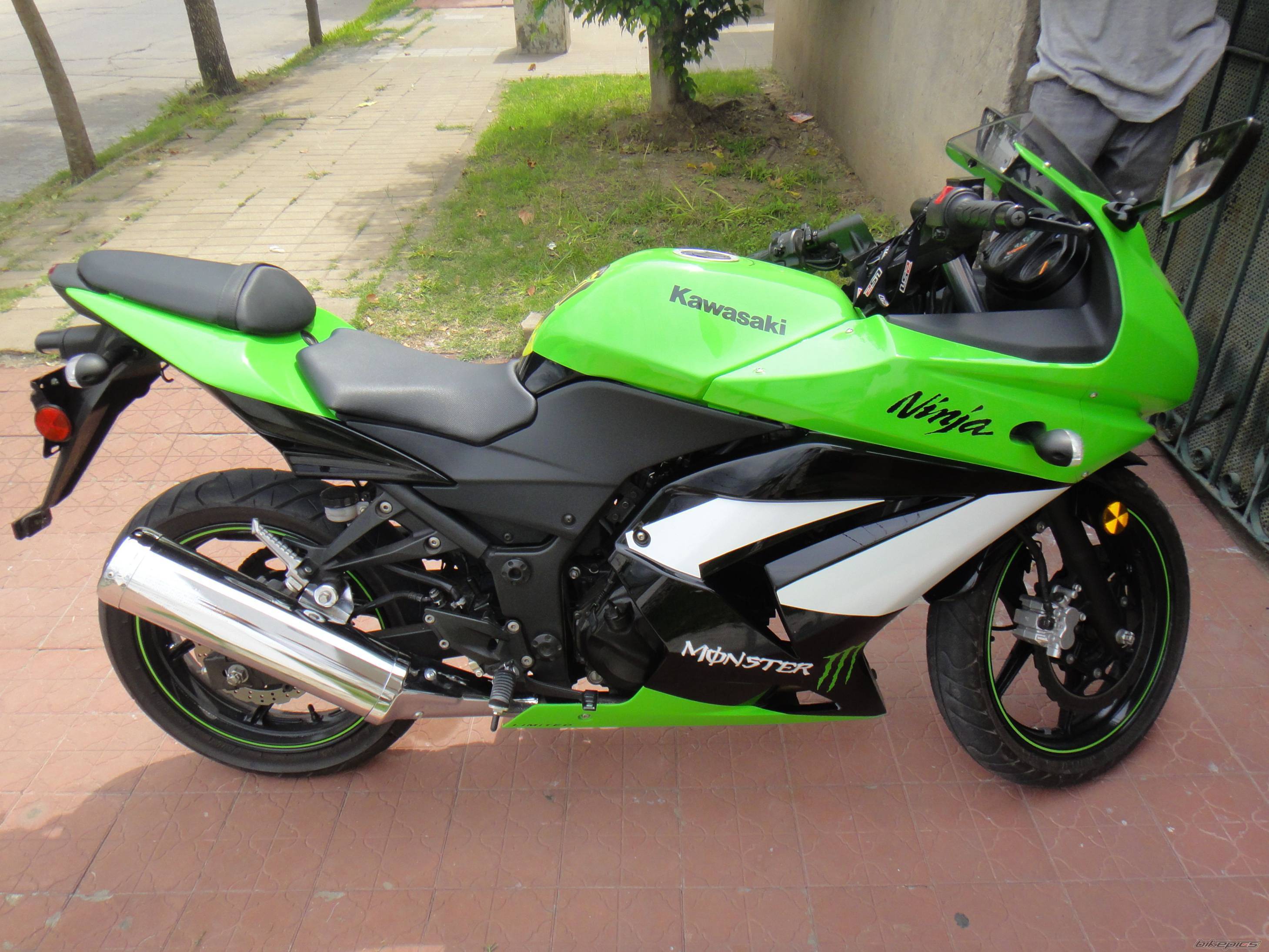 川崎摩托车真假辨别,川崎怎么分辨真假