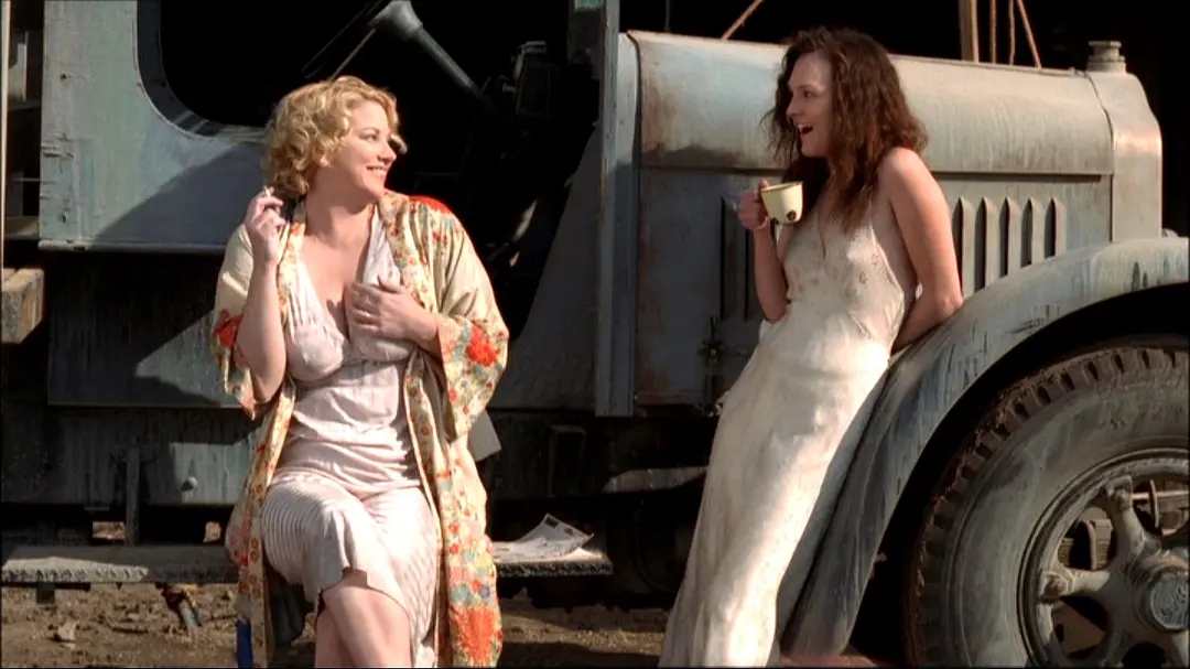 hbo出品的七部天花板美剧,hbo天花板