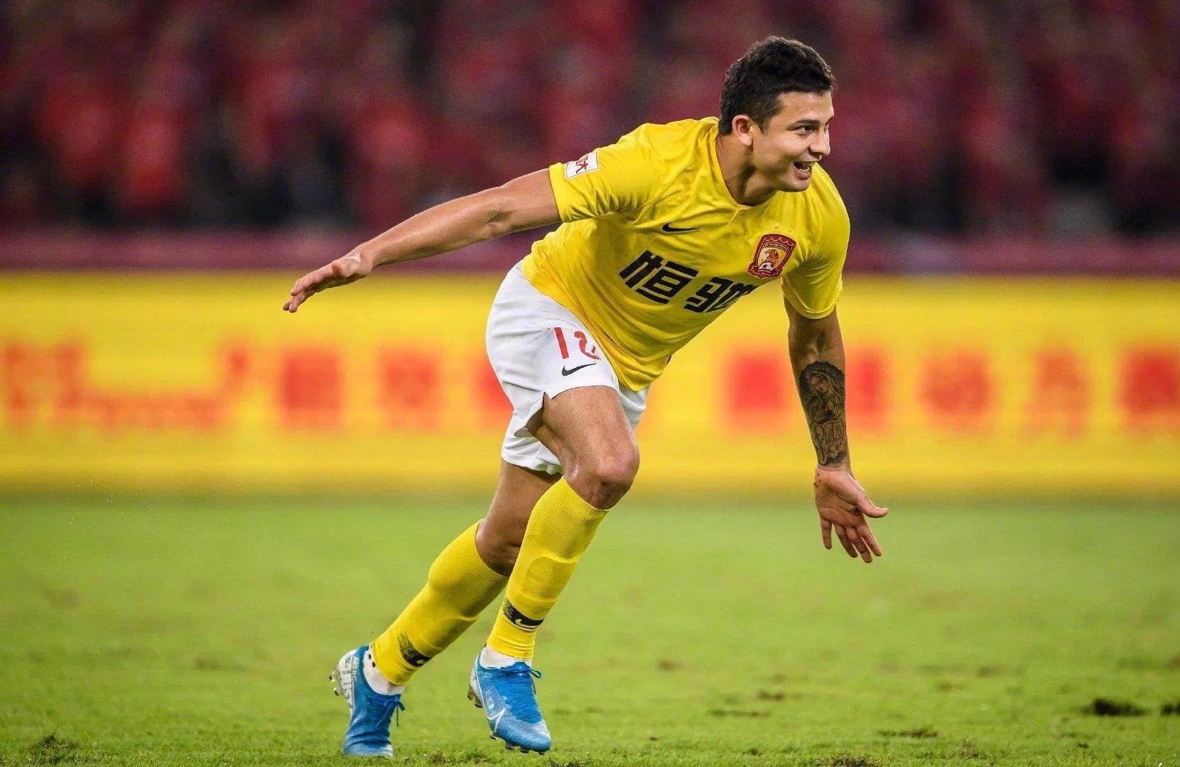 广州恒大队史最佳阵容,广州恒大队史进球排名