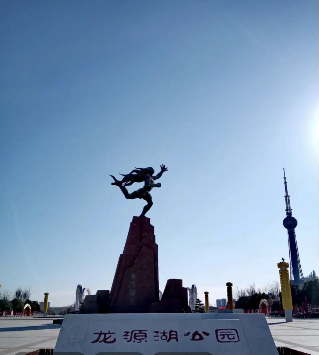 城中花园，美且泊车方便，重要的是不需要掏一分钱门票（二）