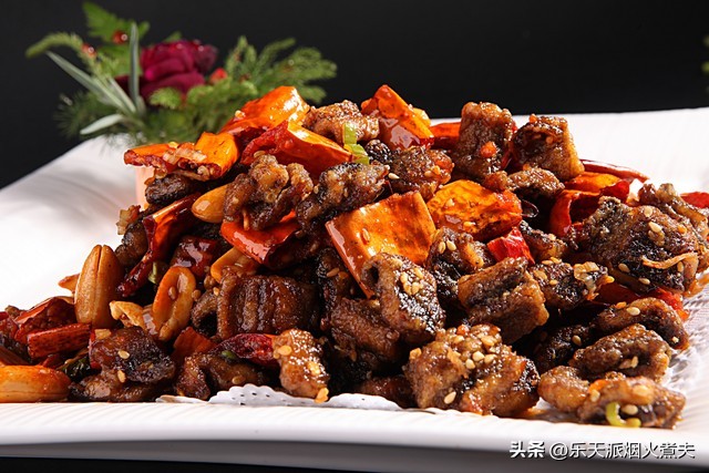 十大菜系地图分布,十大菜系特色家常菜