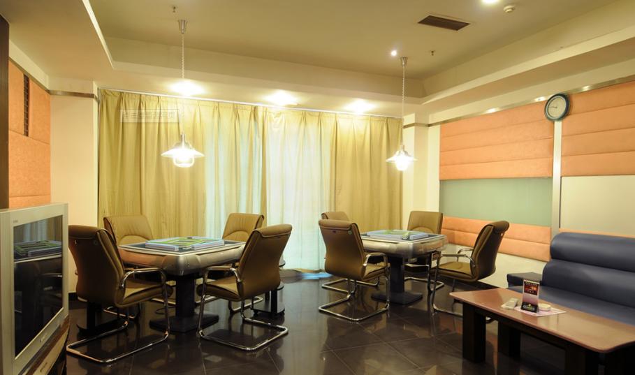 小区棋牌室怎么搞,小区棋牌室功能设计