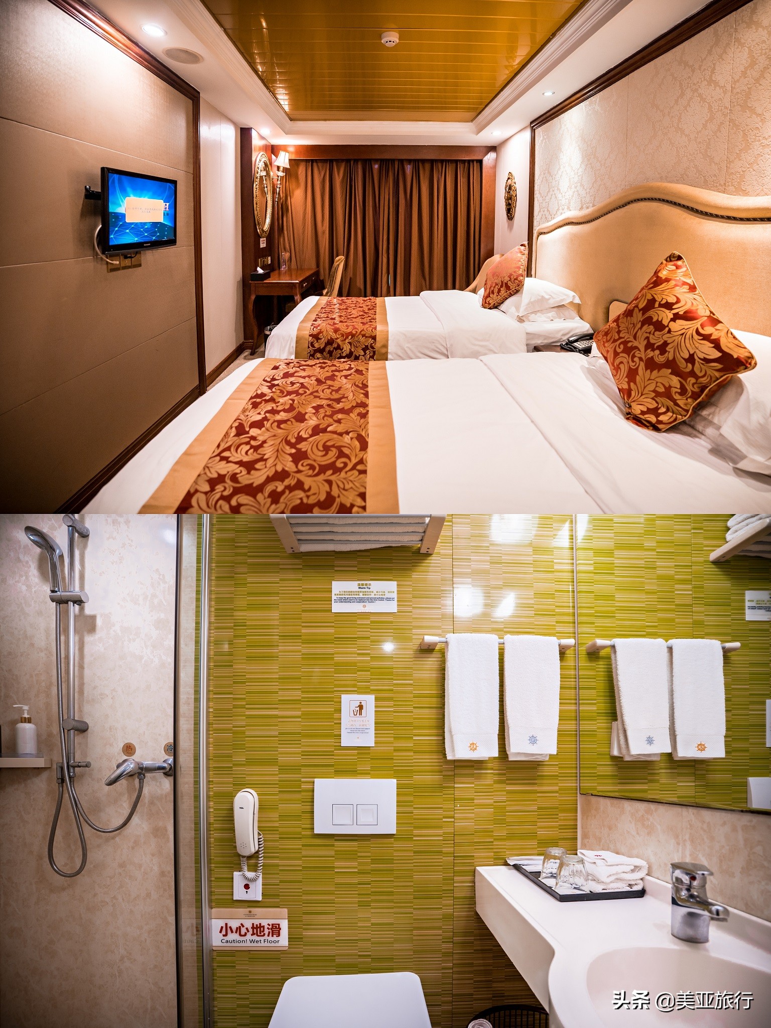 长江三峡豪华游轮游客选择最多的,长江三峡游客