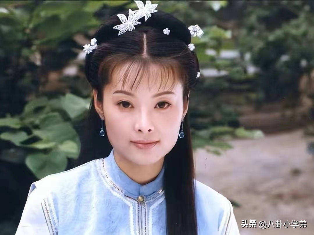 曾经貌美如花现在变成大妈模板,曾经貌美如花现在变成大妈