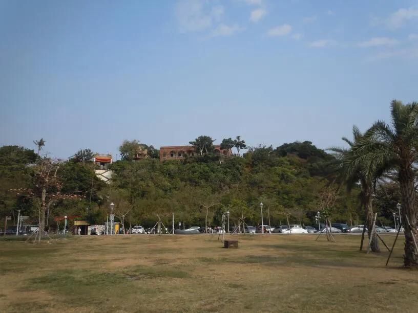 跟随老韩走遍中国，台湾自助游之七