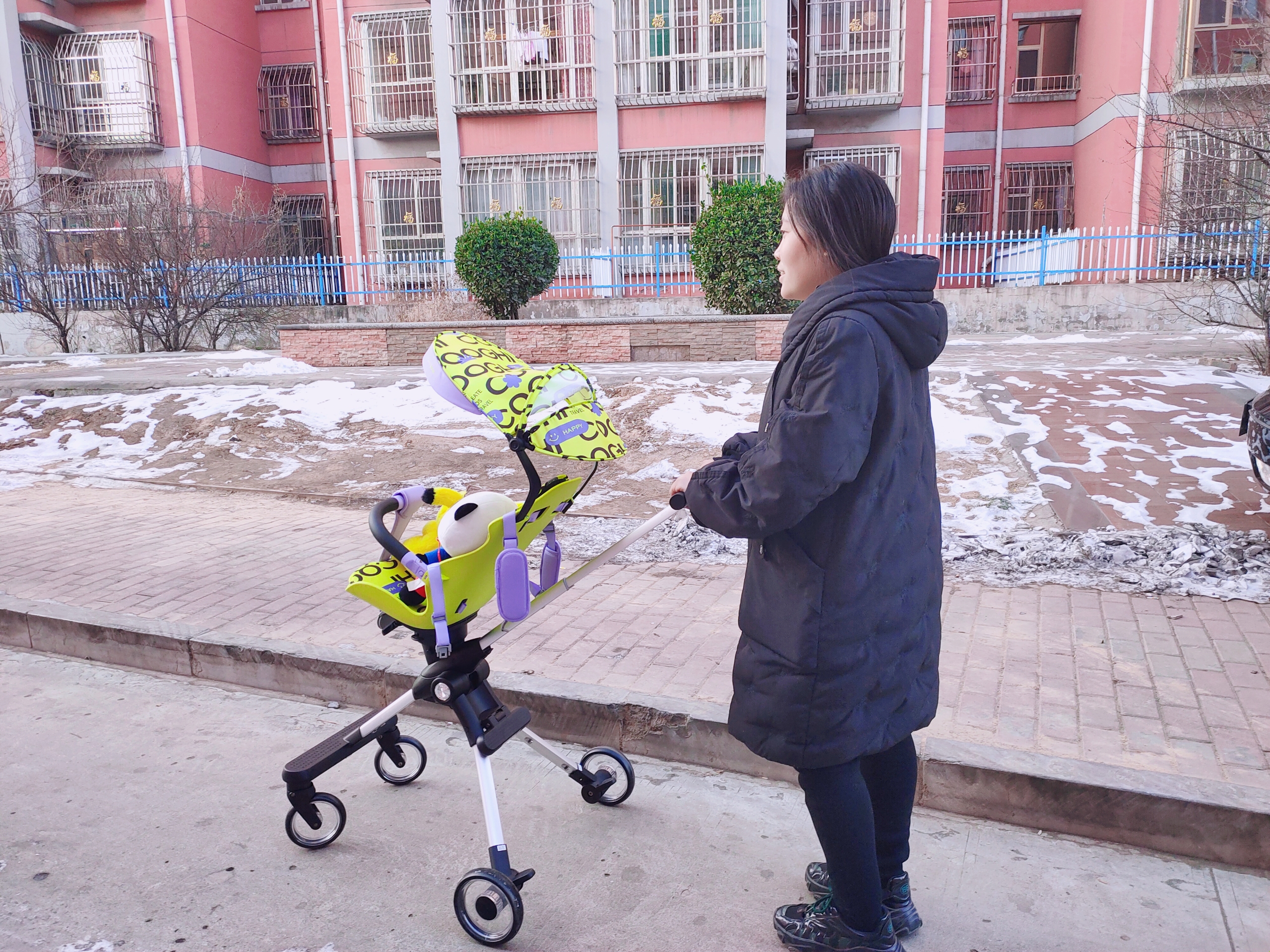 酷骑遛娃神器假的多吗,酷骑跟丸丫遛娃神器哪款好