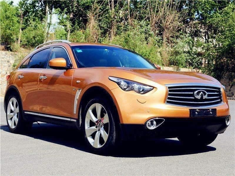 英菲尼迪为什么几年不换代,英菲尼迪为什么这么多年不换代