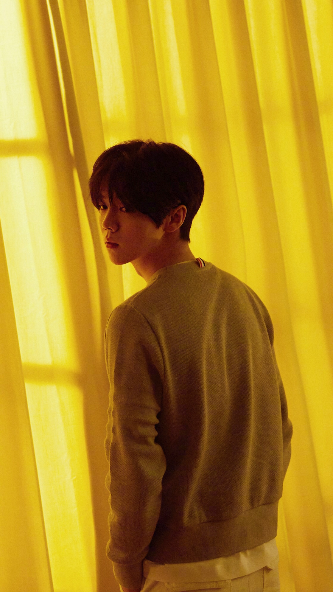 鹿晗2017年手机壁纸,鹿晗高清手机壁纸2016