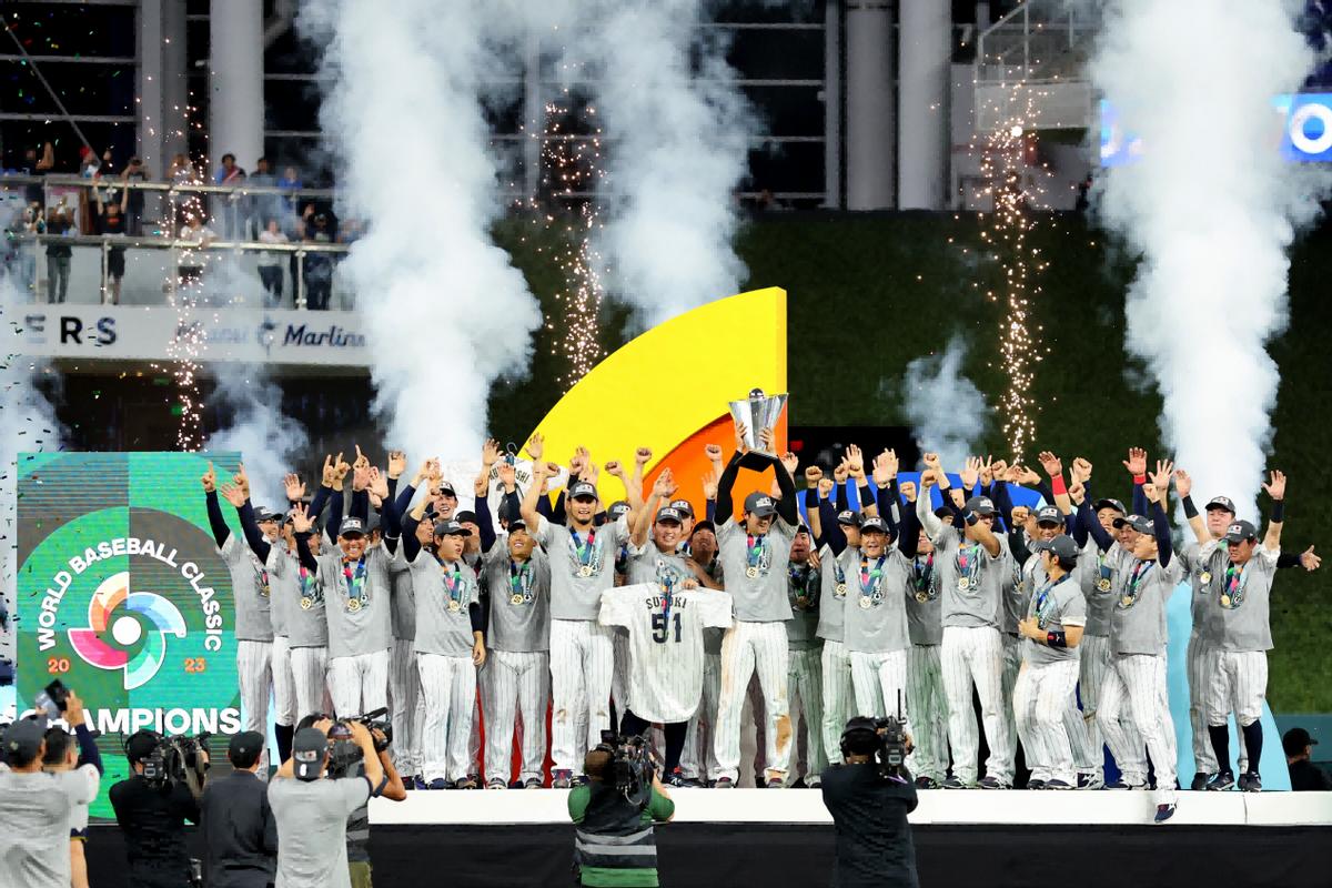 2017世界棒球经典赛日本队名单,棒球世界杯日本夺冠