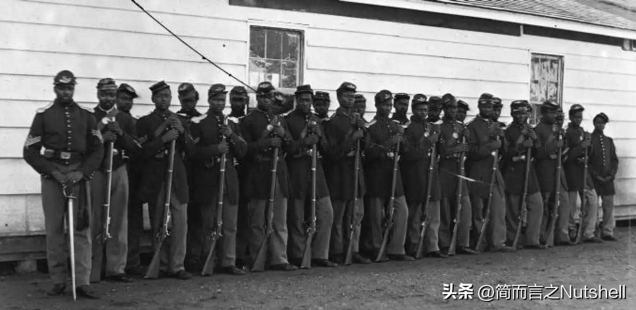 美国内战的历史意义是什么,美国内战和中国内战