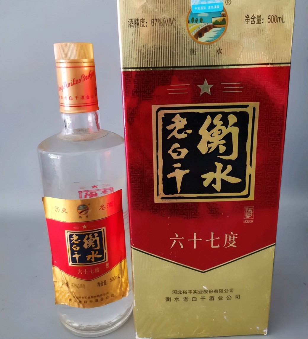 具有代表性的5大基础香型白酒,口感好的浓香型白酒推荐