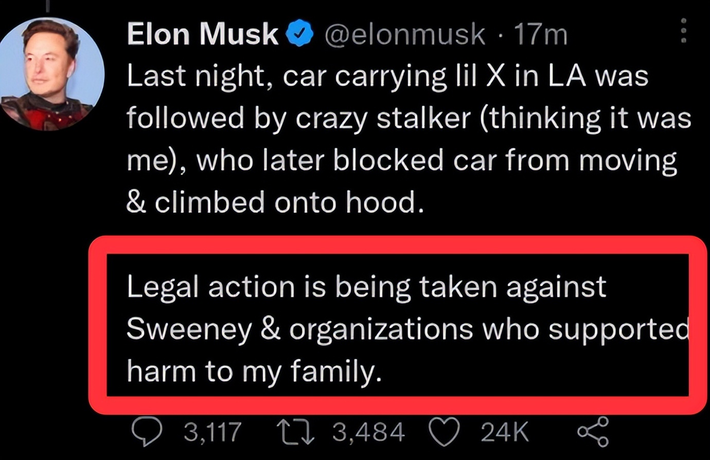 马斯克推特爆料选举丑闻,马斯克和伊万卡关系