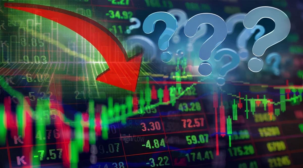 当股市下跌时我们该怎么办,股市大跌后期怎么走势才好