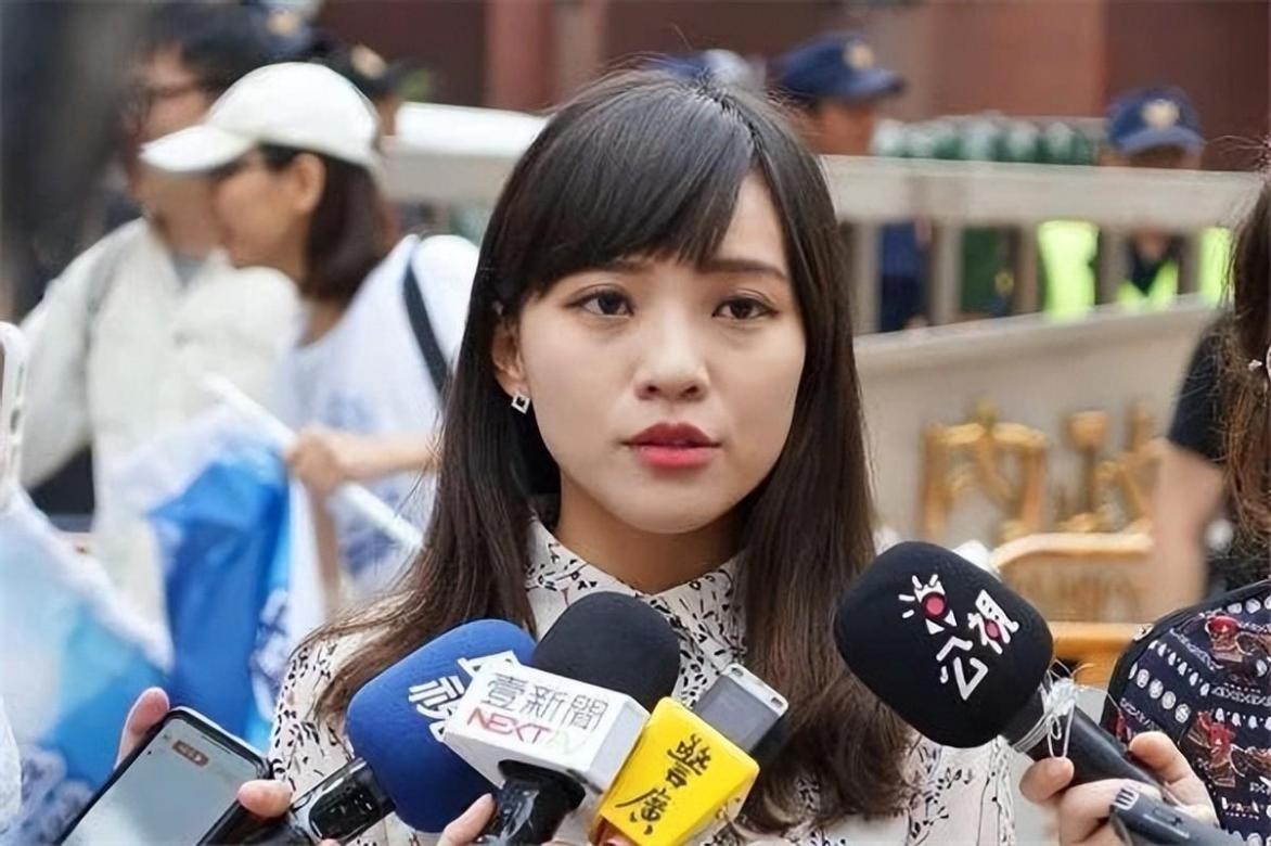 女“*独台**”分子黄捷：其家人在厦门赚钱，曾为“港独”众筹物资