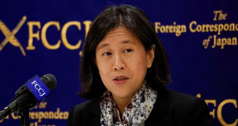 中国将对美国作出坚定的回应,美国对待中国的十条禁令