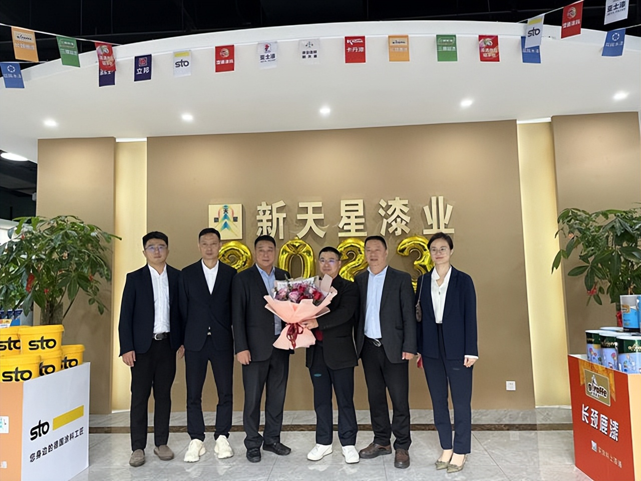 涂料亿商大咖陈建军：改变一下自己，走更长的路