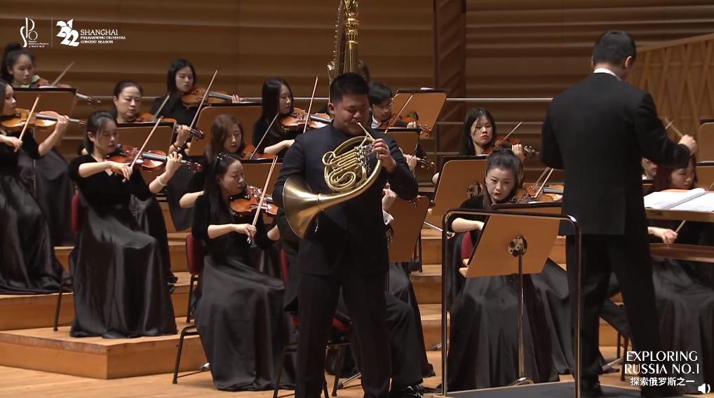 爱乐乐团俄罗斯,上海爱乐乐团2016-2017音乐会闭幕式