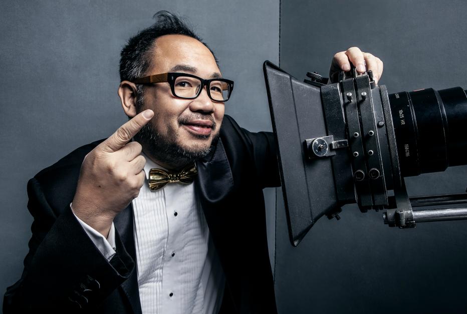 《双食记》一个女人的复仇，一场食色的鸿门宴