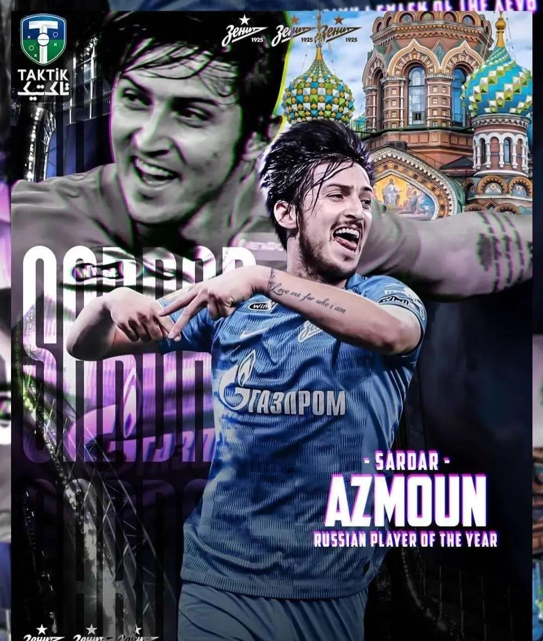 伊朗足球国家队头号球星,伊朗本届头号球星