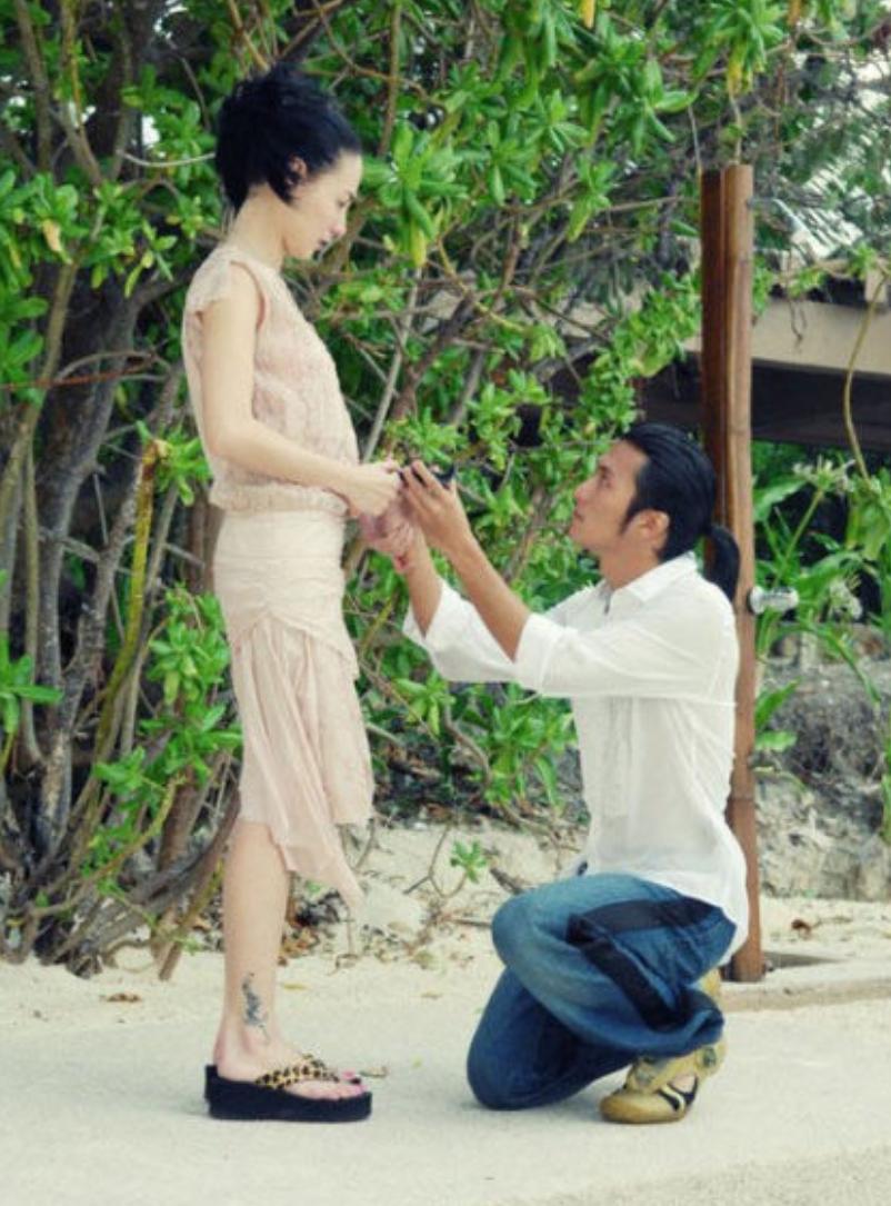 情史最混乱的五个女星,情史最混乱的5个女星