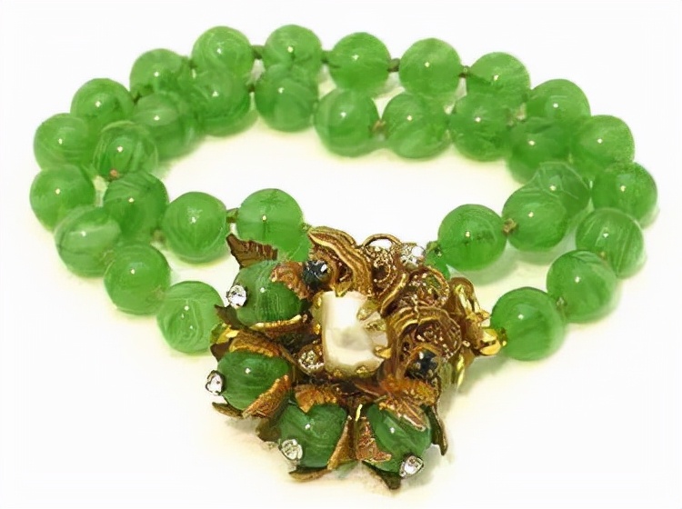 时装珠宝艺术品,时装品牌高级珠宝