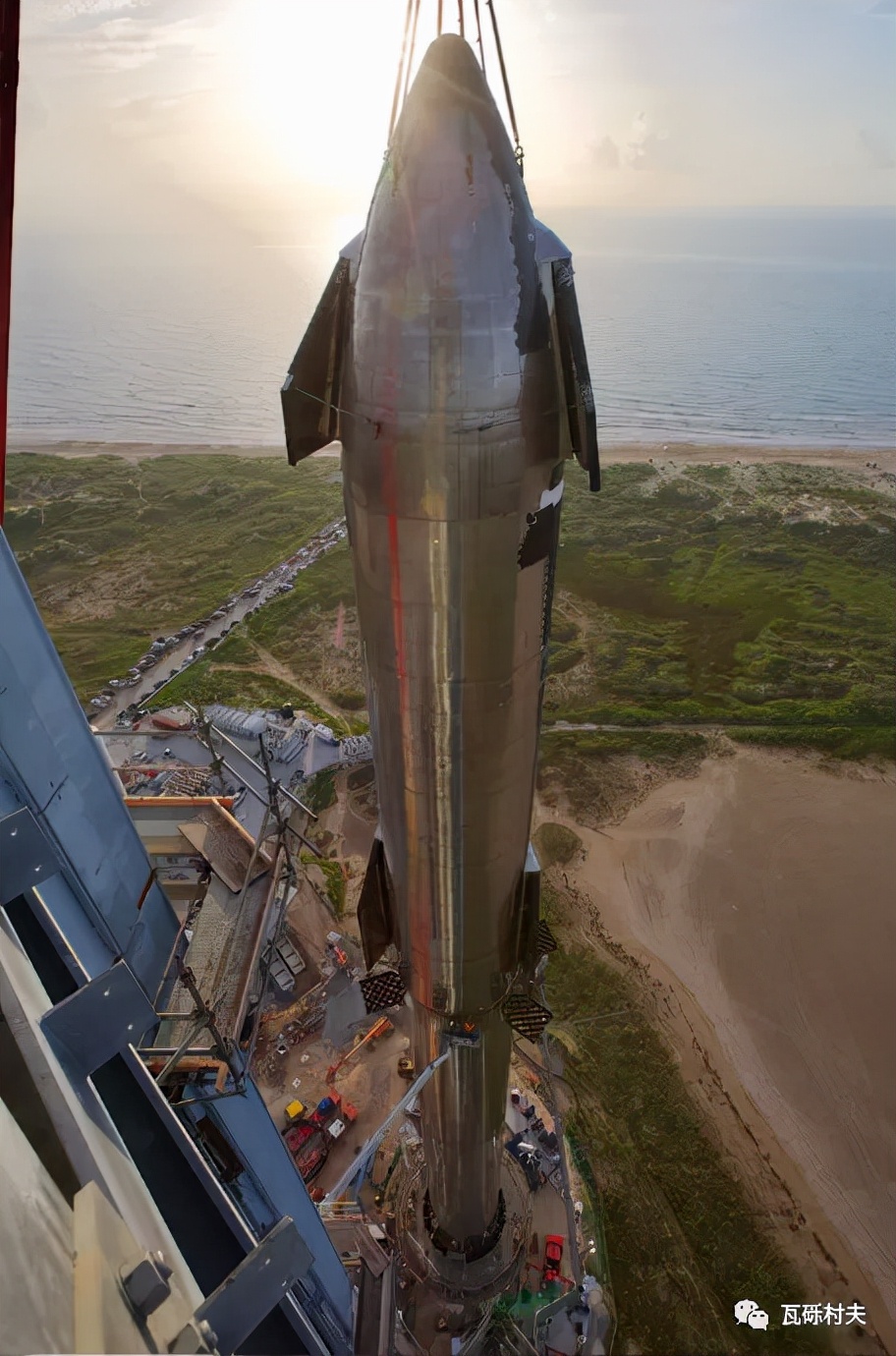 马斯克最快五年登陆火星,马斯克提载人登火星时间表全览