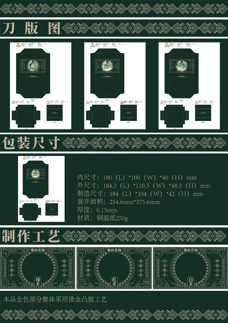 山水黎乡·绿韵白沙2022海南白沙黎族自治县文创设计大赛获奖作品公示