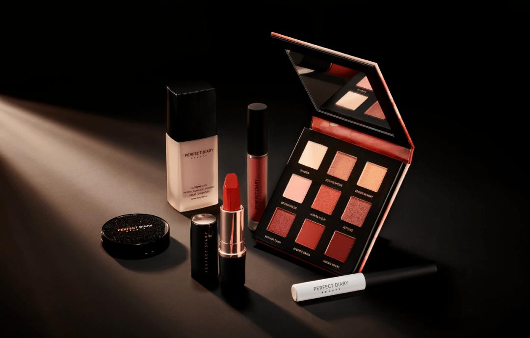 彩妆失色，“逸仙”补课