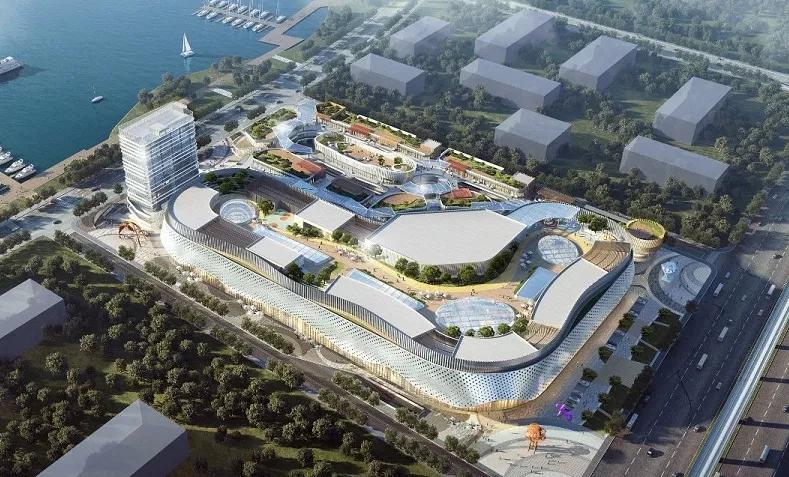 官宣武汉新建两座新地标武汉发布,武汉未来最新地标规划