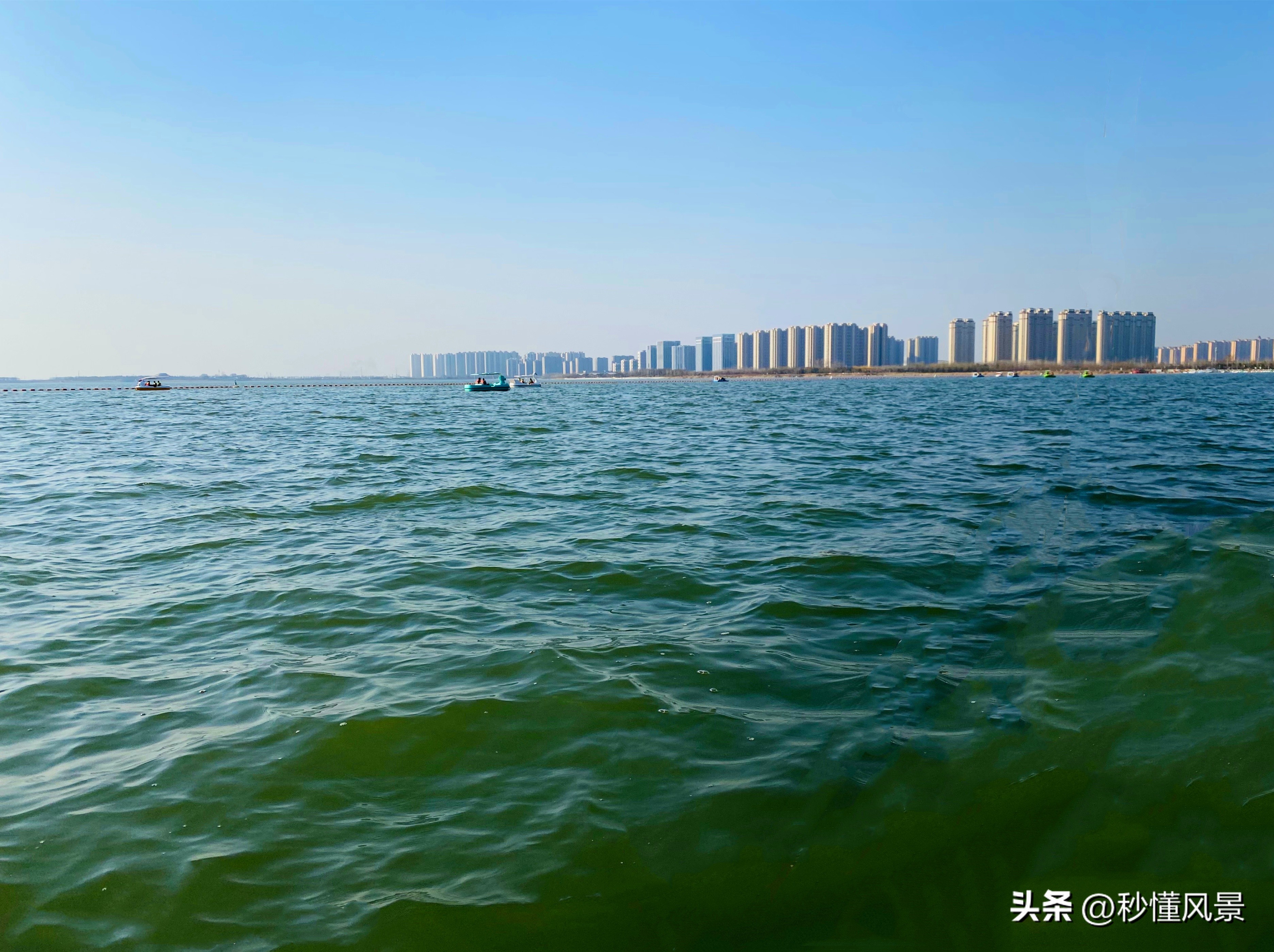 京大最大人工湖,华北平原最大的湖泊是哪里