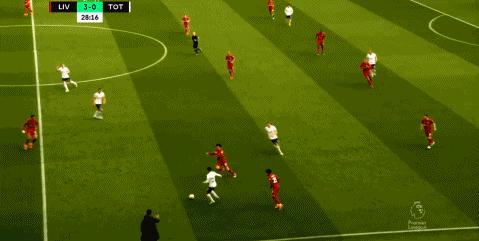 热刺惨遭富勒姆零封,热刺2比1绝杀9人利物浦