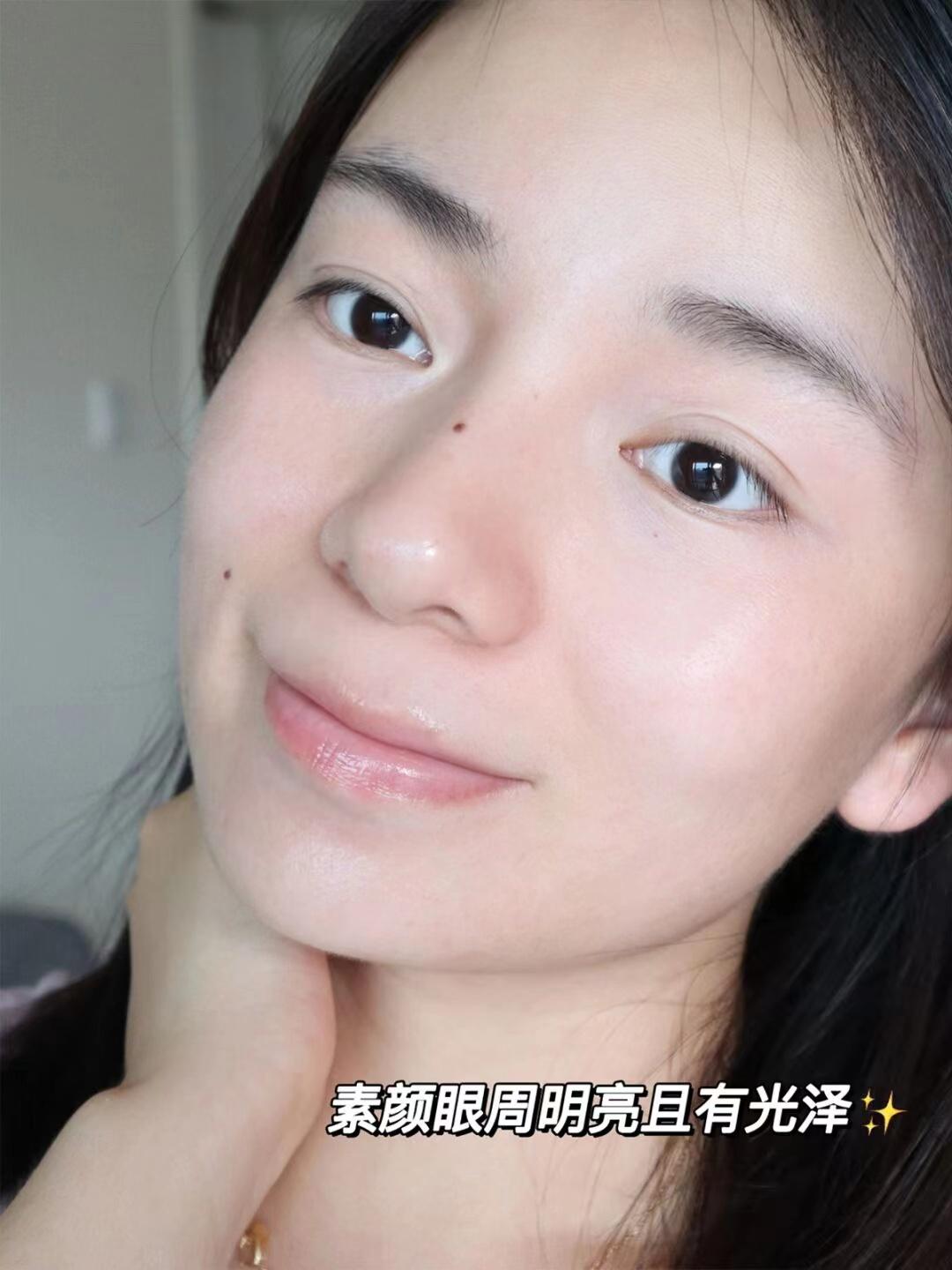 眼霜搓泥好还是不搓泥好,眼霜涂脸还是硅霜涂脸好