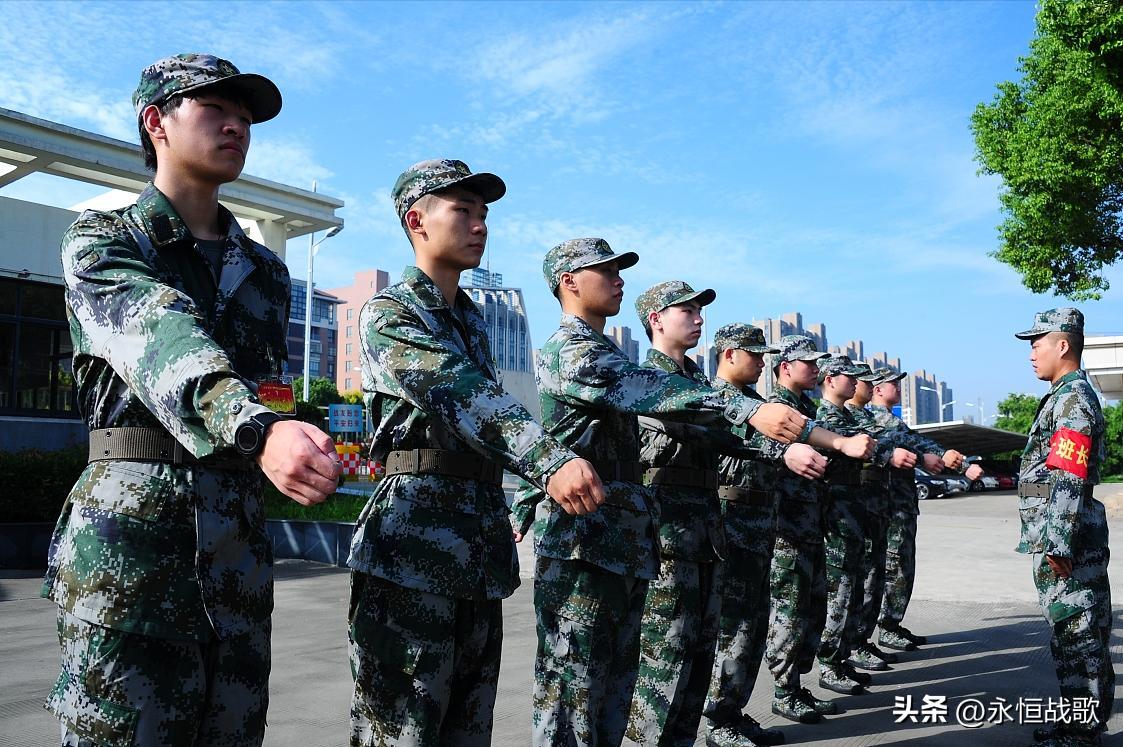 朋友当兵，送什么礼物比较好？这个答案要周知