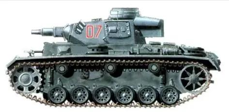 坦克闪击战德系坦克列表,坦克闪击战苏系坦克