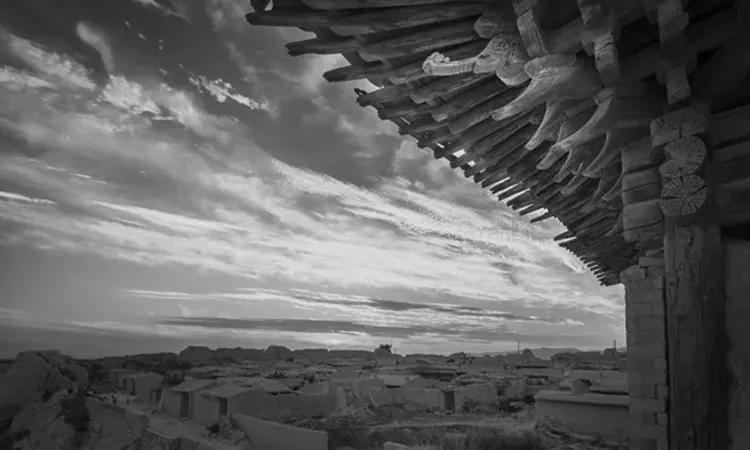 一个摄影师的作品合集,中国拍古建筑的摄影师