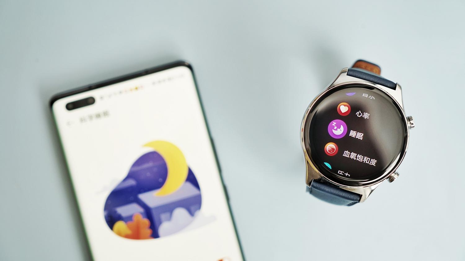 华为gt3和荣耀gspro手表哪个好,荣耀手表gs3运动功能体验