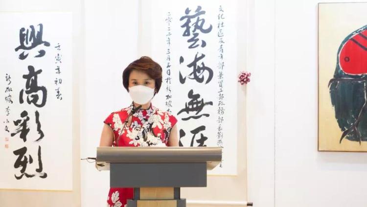 新加坡国际展,新加坡国际艺术节展演