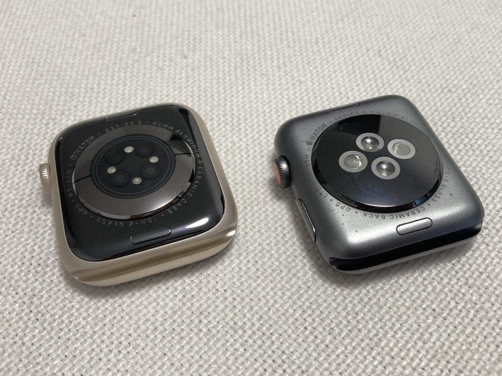 换了新的iwatch,6年前的iwatch能用吗