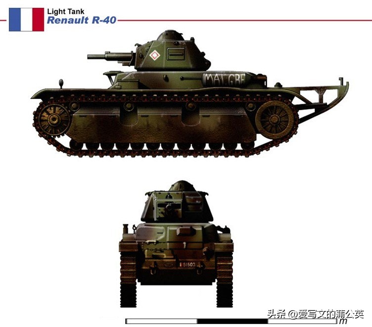 二战法国b1坦克乐高,二战装甲车图鉴苏联