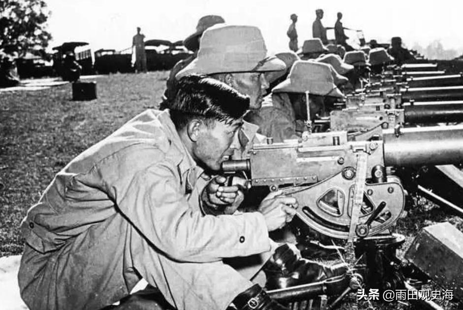 国军有多少个全美械军,国军的美械部队用的什么装备