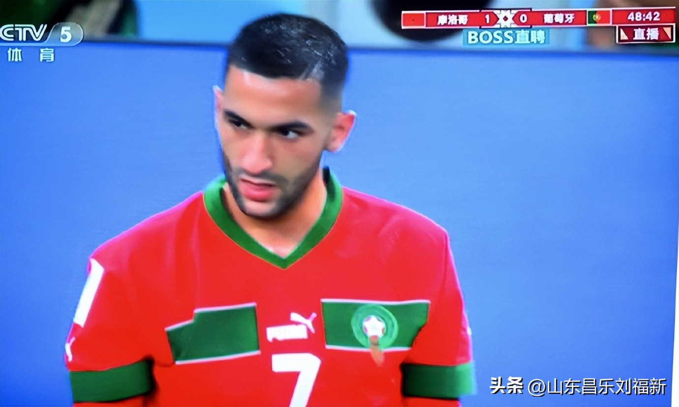 我看世界杯之廿三：摩洛哥队VS葡萄牙队（2022·12·10）