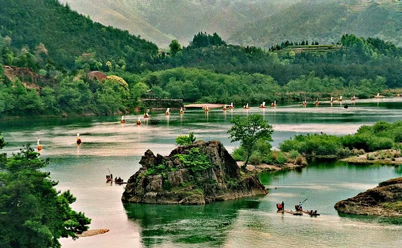 温州必玩的20个景点,温州旅游必去十大景点在哪里