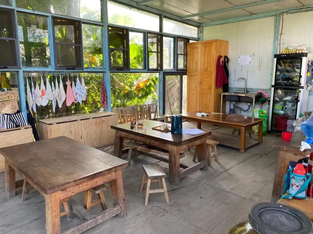 大理幼儿园环境,大理县城幼儿园