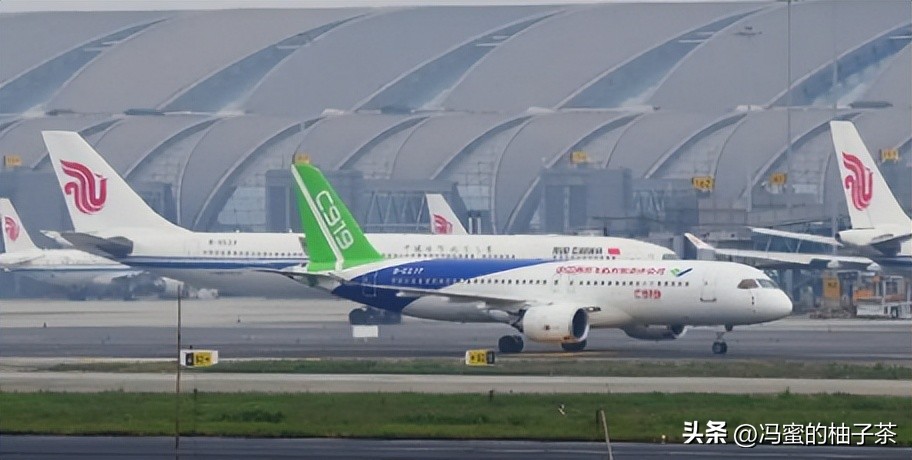 c919客机为什么还购买外国客机,c919客机国外订单多少架