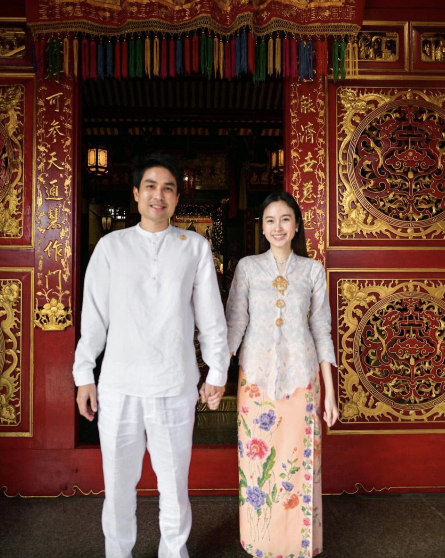 泰国最美变性女神嫁给中国人,泰国最美变性艺人