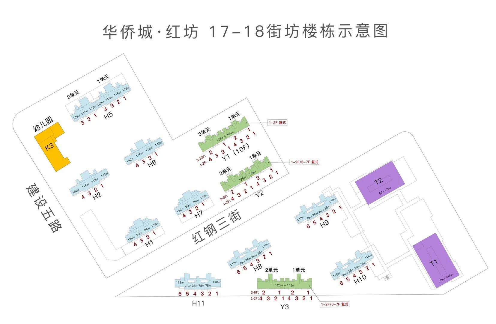 青山滨江一线外滩小户型行情,青山滨江商务区楼盘