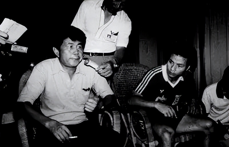 国足1比2输给中国香港首发,1985国足为何输给香港