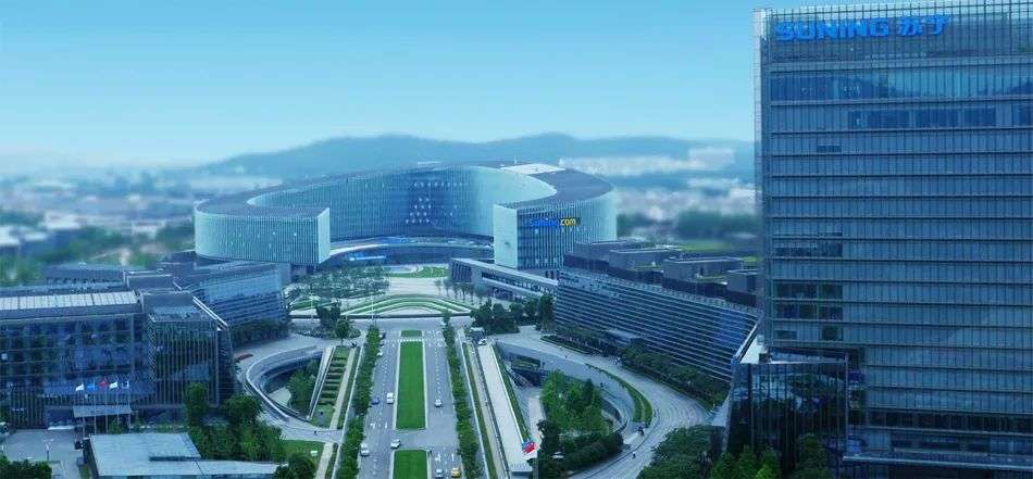 苏宁易购还能触底回升吗,苏宁易购今天的消息