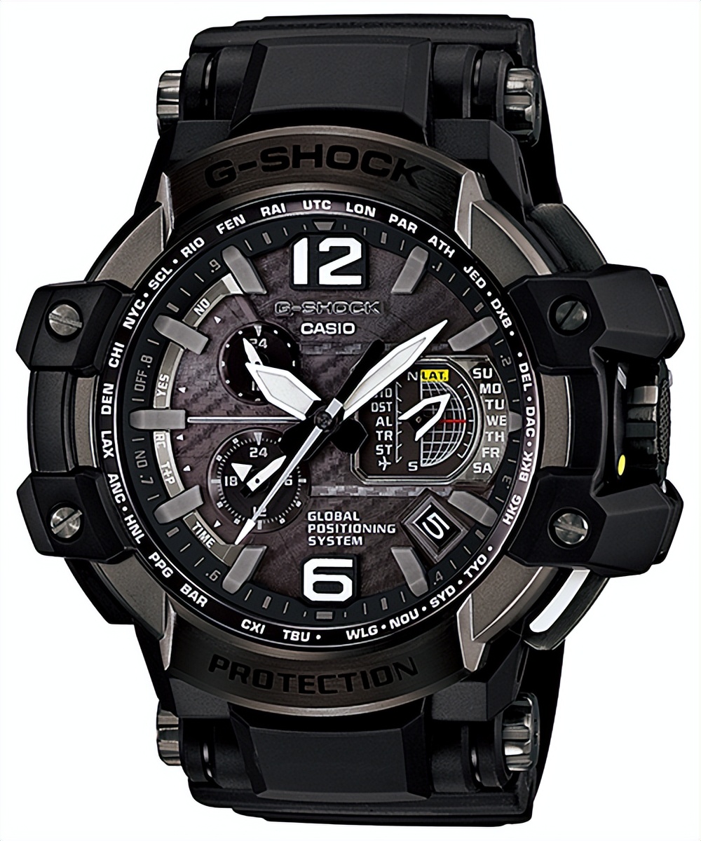 卡西欧空霸g-shockb1000,卡西欧空之勇者手表