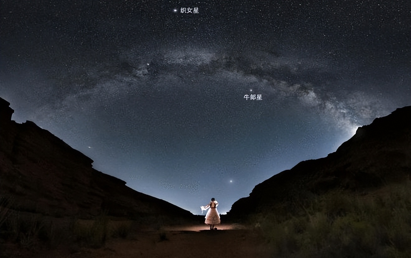 mg科普七夕,如何跟外国人科普七夕